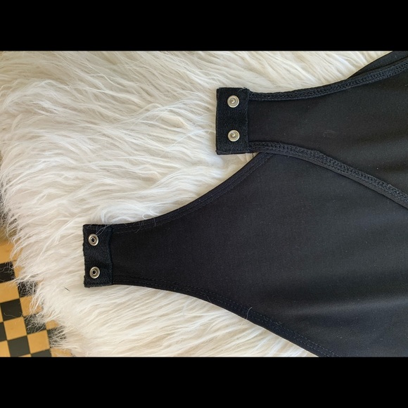 Charlotte Russe long sleeve bodysuit - Picture 6 of 8